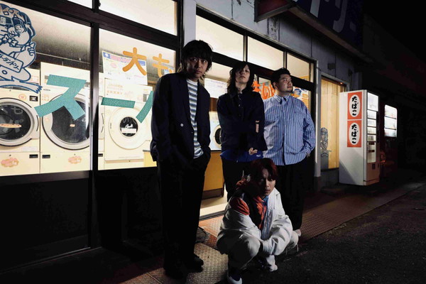 JABBA DA FOOTBALL CLUB、メジャー1stアルバム3/10リリース