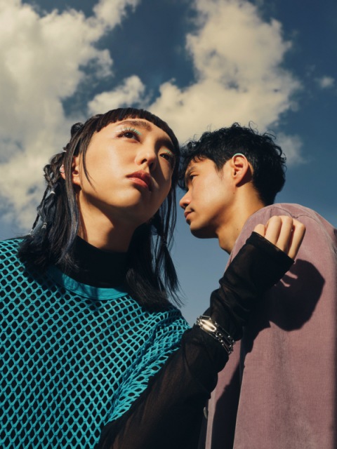 モノンクル、イラストレーターますだみくとのコラボ第二弾「ずるいよ」配信リリース