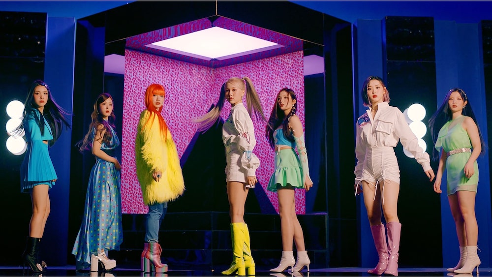 TRI.BE、1stEPリリース&メイン・トラックMV公開