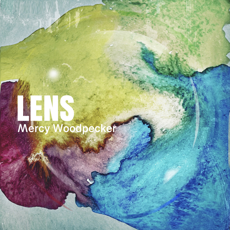Mercy Woodpecker、最新EP「LENS」を数量限定で全国流通リリース決定