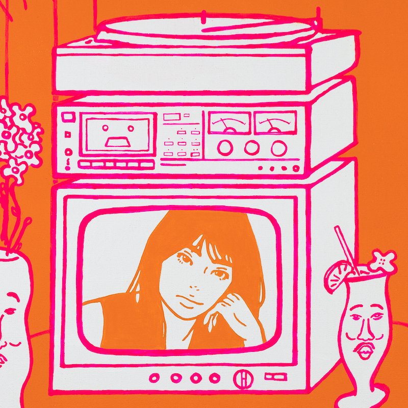 【急上昇ワード】TOWA TEI、初のインストAL『ZOUNDTRACKS』