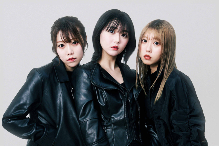 SANDAL TELEPHONE、新ビジュアルイメージ&新ミニALジャケ写公開