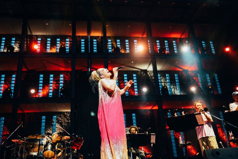 【オフィシャルレポ】MISIA、NYから黒田卓也を迎え〈MISIA SOUL JAZZ 2024〉2日間開催