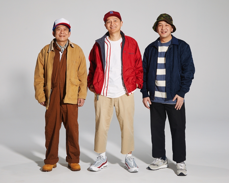 スチャダラパー、LUVRAWを迎えた「今夜はブギー・バック(LUVRAW REMIX)」7inch & デジタルリリース