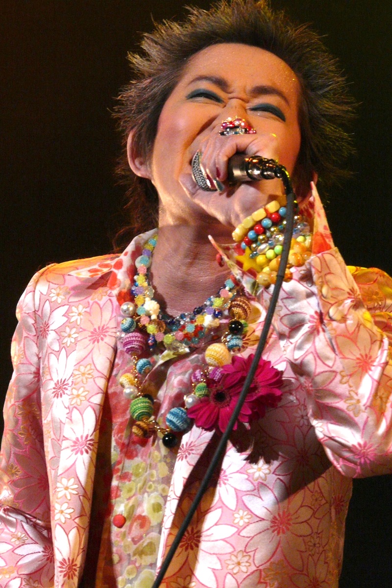 忌野清志郎、最後のワンマンライヴ『LAST LIVE at 京都会館 2008』リリース
