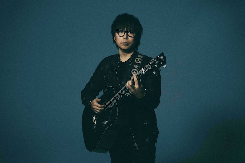 高橋優「リアルタイムシンガーソングライター」先行配信開始