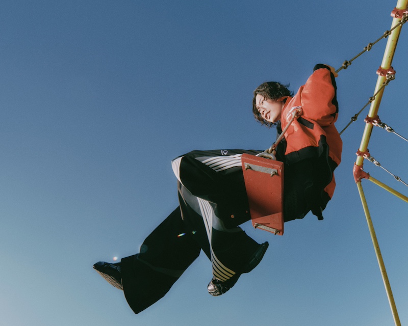 米津玄師、「BOW AND ARROW」1コーラス解禁