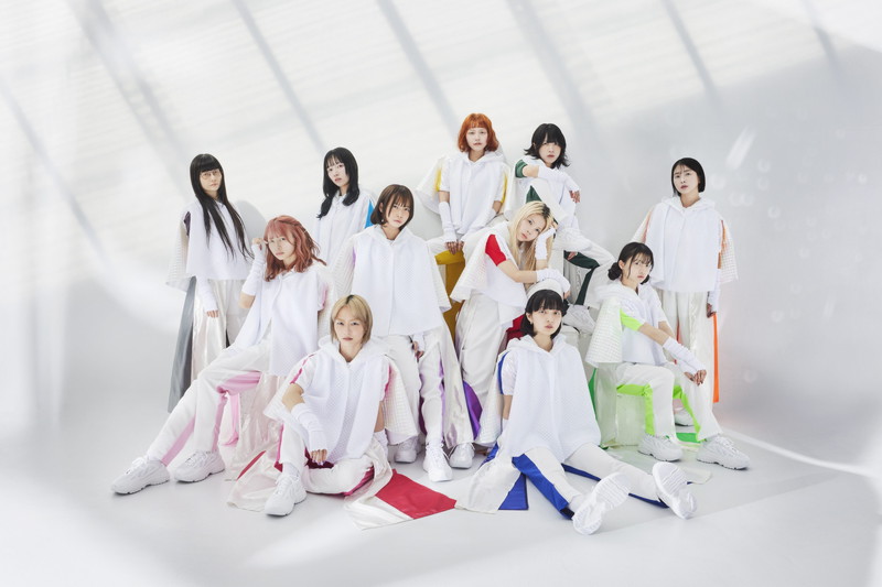 ギャンパレ、超能力戦士ドリアンからの提供曲「So many members」リリース