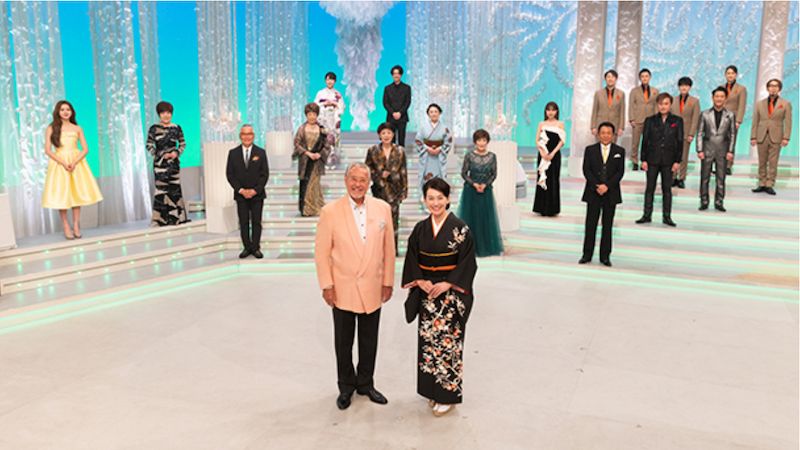 BS朝日〈人生、歌がある〉3/22は「和製ポップスの歌姫 伊東ゆかり特集！」