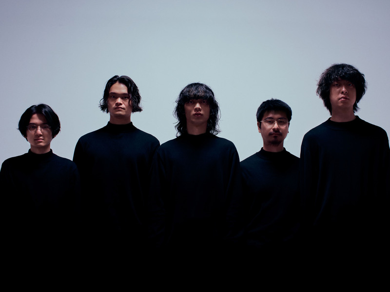Khaki、5/21に新AL『Hakko』リリース決定 先行SG「裸、道すがら」配信開始