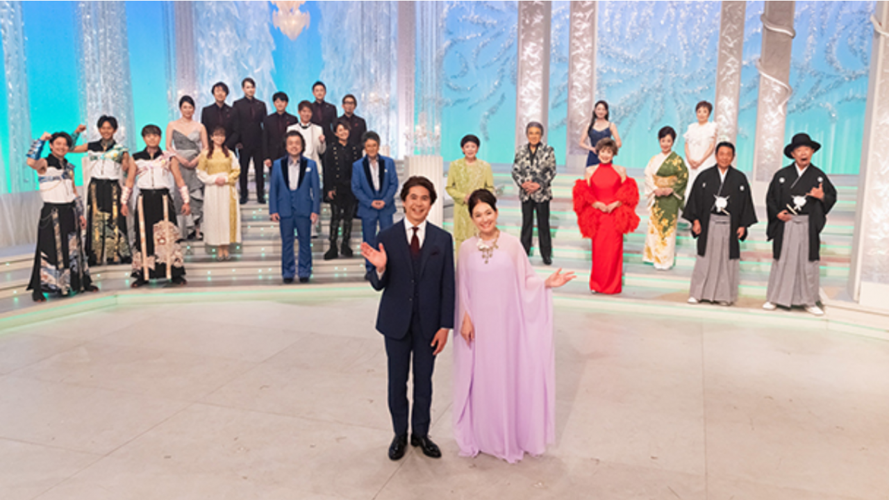 BS朝日〈人生、歌がある〉5/10は「美空ひばりミリオンヒット曲集」