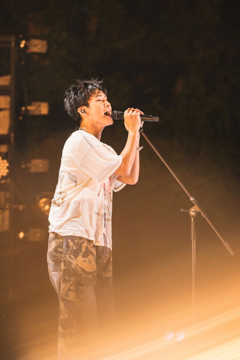 【オフィシャルレポ】Ayumu Imazu、“新たな時代”の始まりを宣言した初の野音ワンマン
