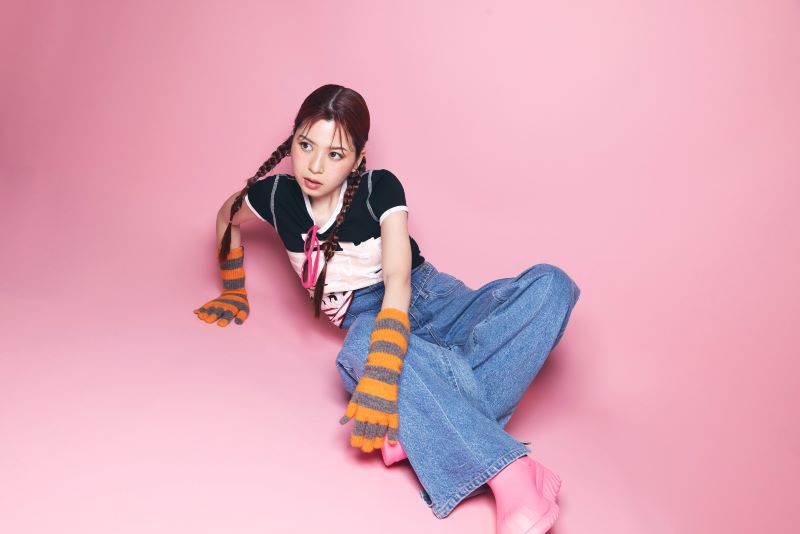 Furui Riho、TVアニメ『CITY THE ANIMATION』OP主題歌「Hello」リリース