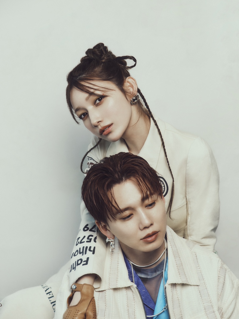 後藤真希×Da-iCE花村想太、コラボ曲「チェケラ」配信決定