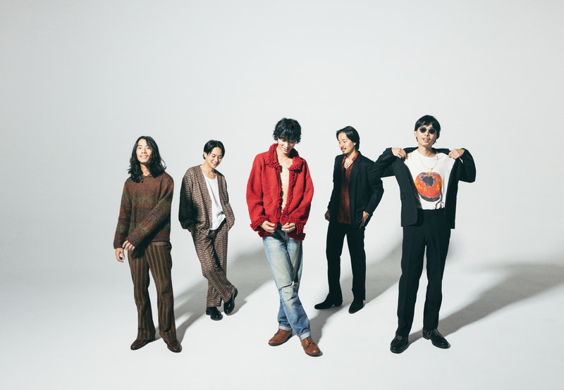 Suchmos、5年8ヶ月ぶりワンマンで復活 アジアツアー開催を発表