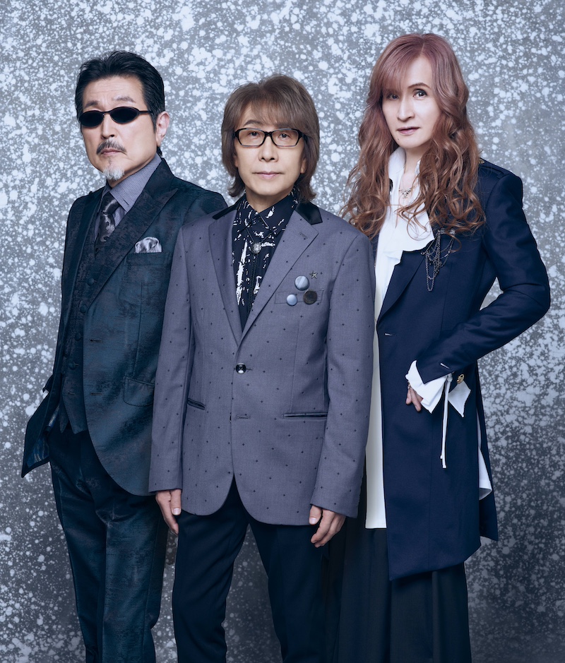 THE ALFEE、1年ぶり新SG「HEART OF RAINBOW」全貌公開