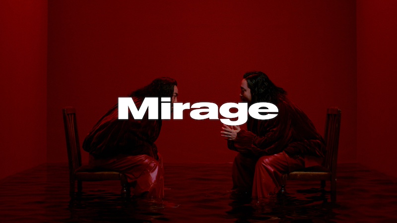 Creepy Nuts、〈よふかしのうた Season2〉OP曲「Mirage」MV公開