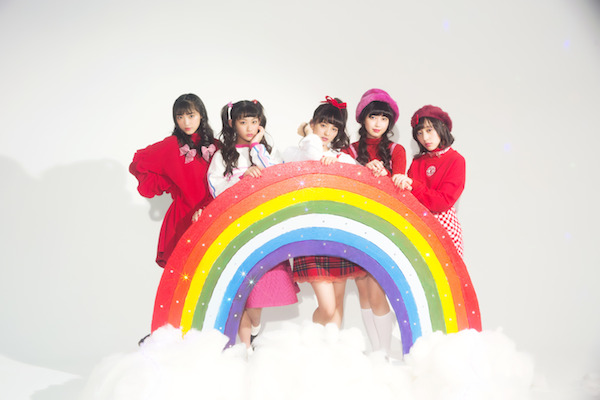 たこやきレインボー2ndアルバムに大塚 愛、前山田健一ら豪華作家陣！ライヴ盤も同時発売