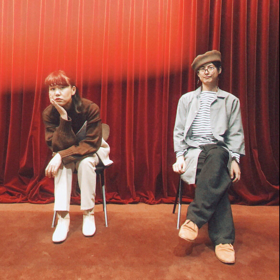 YuMorimoto & HaruhikoUeki、クリスマスミニAL『What Happens at Christmas』リリース