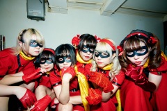 遊び方を思い出せよbaby!!──The Grateful a MogAAAzがマスクの奥に秘めた情熱