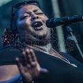 CRYSTAL THOMAS featuring CHUCK RAINEY and LUCKY PETERSON