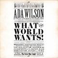 Ada Wilson & That Uncertain Feeling