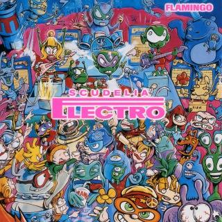 SCUDELIA ELECTRO