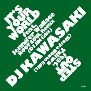 DJ KAWASAKI
