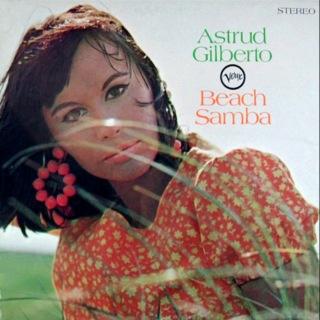 アストラッド・ジルベルト