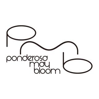 ponderosa may bloom